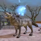Wolf Revenge 3D Simulator iOS Icon