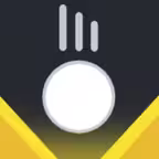 Zen Idle: Gravity Meditation iOS Icon