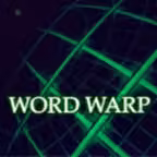 Word Warp - A Word Puzzle Game iOS Icon