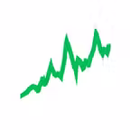 Stock Trade Master iOS Icon
