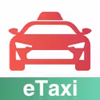 e的士 - eTaxi 香港的士平台 Icon