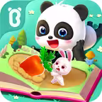 宝宝巴士阅读-幼儿绘本故事大全 iOS Icon