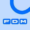 FDM - Motor icon