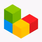 Tayasui Blocks - Brick & Block iOS Icon