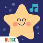 Budge Bedtime Stories & Sounds iOS Icon