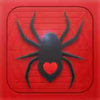 Spider Solitaire ∙ iOS Icon
