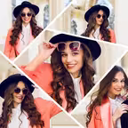 Photo Collage & Photo Editor iOS Icon