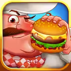 Burger Chef! iOS Icon