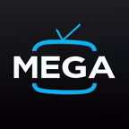 Mega IPTV - m3u Player icon