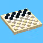 Checkers for LEGO iOS Icon