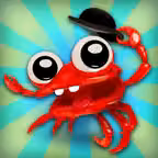 Mr. Crab 2 iOS Icon