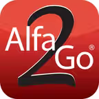 Alfa2Go Icon