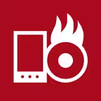 Nero AirBurn iOS Icon