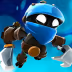 Badland Brawl iOS Icon