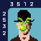 ArtCross: Nonogram Puzzles iOS Icon