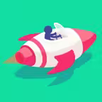 Stickman Rush iOS Icon
