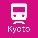 Kyoto Rail Map Lite iOS Icon