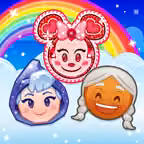 Disney Emoji Blitz Game iOS Icon