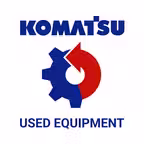 Komatsu Europe Used iOS Icon