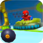 Super Amusement Bumper Car iOS Icon