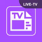 TV.de TV Programm App iOS Icon
