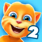 Talking Ginger 2 iOS Icon