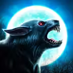 The Curse of the Werewolves iOS Icon