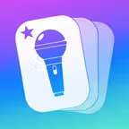 SnapOke - Karaoke Singing Game Icon