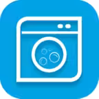 Eco Laundry Room Icon