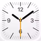 Clock iOS Icon