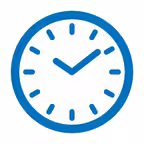 SeikoClockB01 iOS Icon