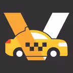 VivoCabs Driver iOS Icon