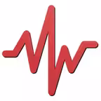 Energy Monitor Icon