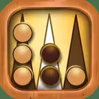 Backgammon Friends Online iOS Icon