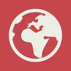 News Viewer -- The worldwide latest & fastest news iOS Icon