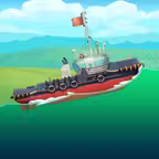 Ship Simulator: Boat Game iOS Icon