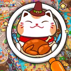 Cat Trip -Hidden Objects Games iOS Icon