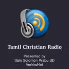 Tamil Christian FM iOS Icon