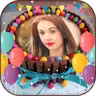 Birthday Cake - Cake On Photo