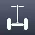 iRobot-大双轮电动平衡车 iOS Icon