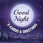 Good Night eCards & Greetings iOS Icon