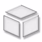 Magik Eye iOS Icon