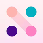 MONO — colors and connections iOS Icon
