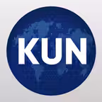 Kun.uz iOS Icon