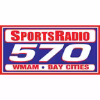 Sportsradio 570 WMAM iOS Icon