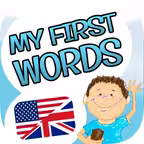 My First Words - Learn English iOS Icon