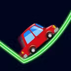 Rider Turbo - New Car Racing Games iOS Icon