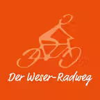 Weser-Radweg Icon