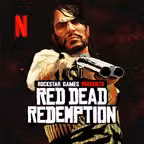 Red Dead Redemption NETFLIX iOS Icon