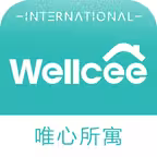Wellcee-唯心所寓 Icon